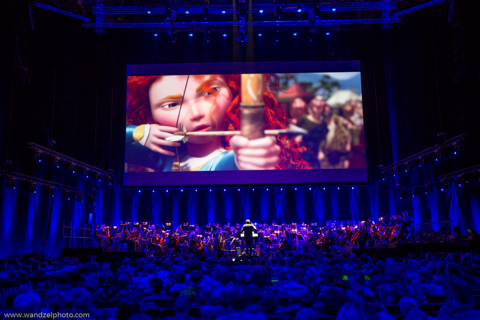 Pixar in Concert  (fot. Wojciech Wandzel)