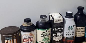 The Best Store-Bought Cold Brew