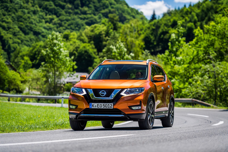 Nissan X-Trail FL 1.6 DIG-T Tekna