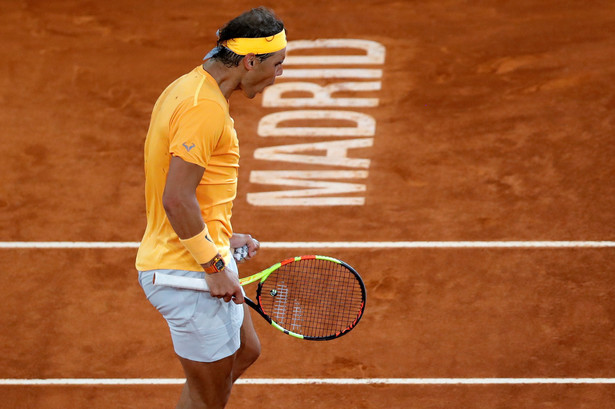 Rafael Nadal pobił rekord Johna McEnroe. Wygrał 21. mecz z rzędu bez straty seta