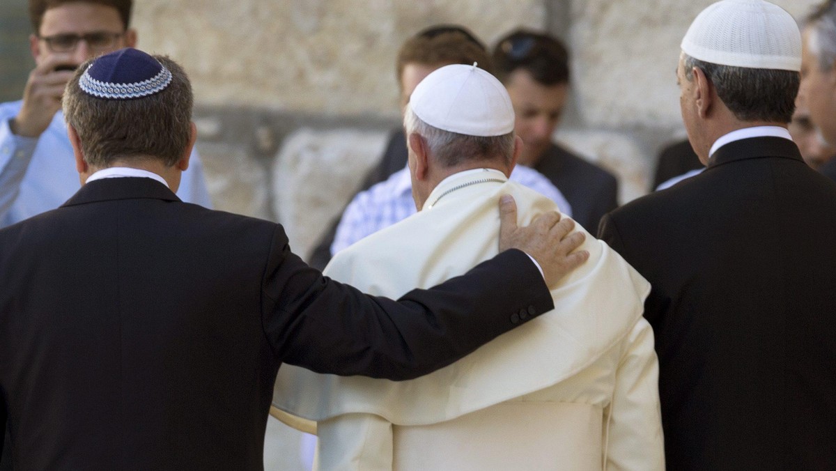 Visit of Pope Francis to the Holy Land