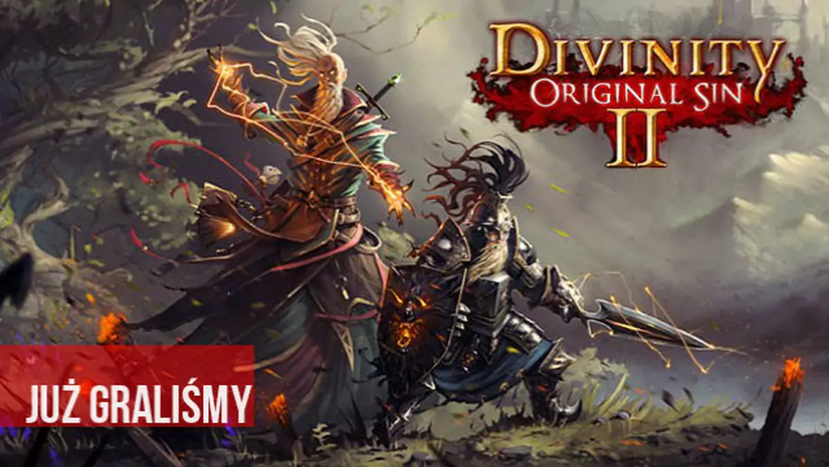 Graliśmy w Divinity Original Sin II. Grzech popełniony ponownie