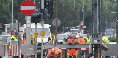 Zamknęli miasto i nic nie robią