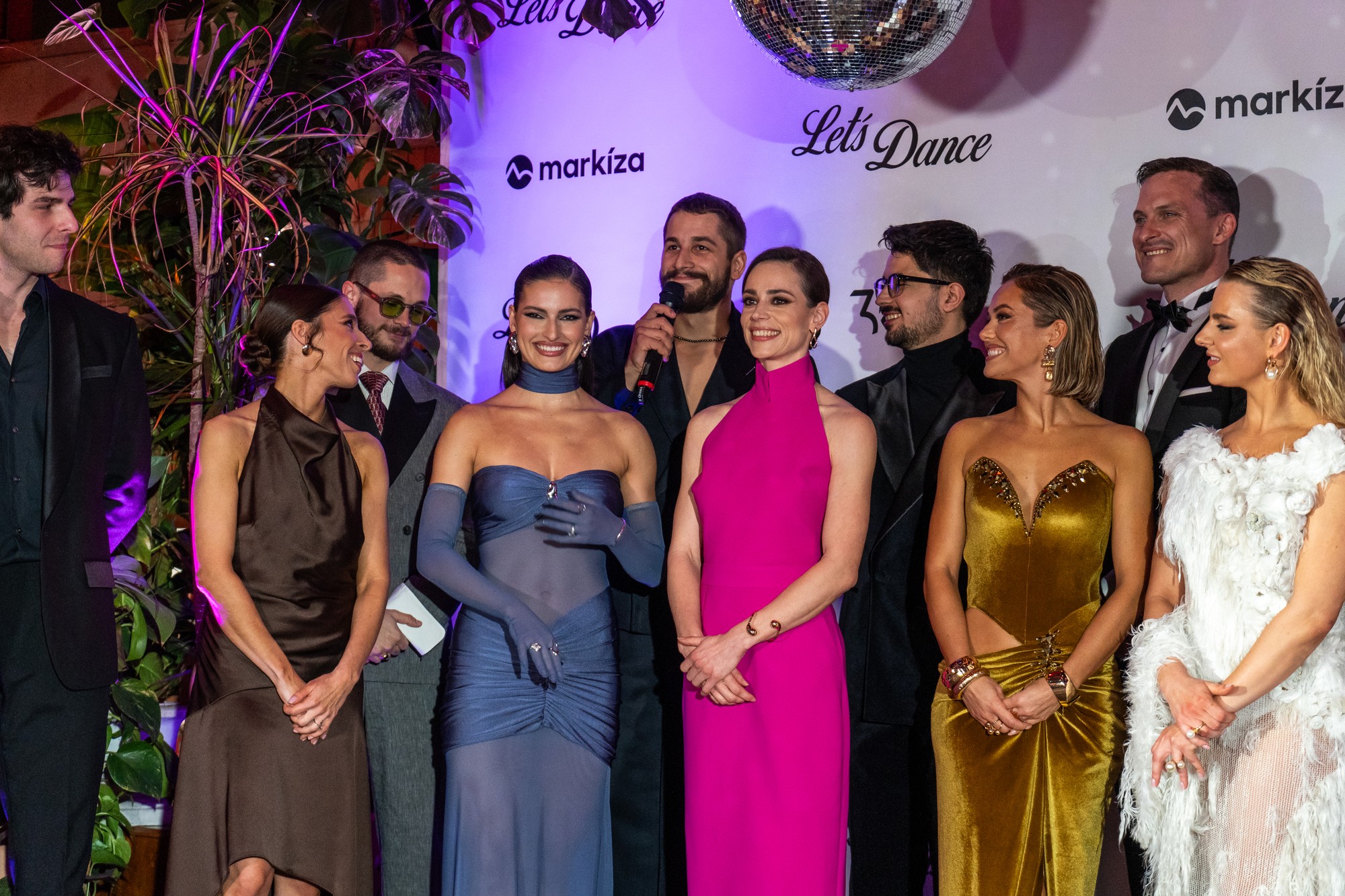 Hviezdy 11. ročníka tanečnej šou Let’s Dance.
