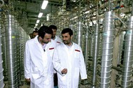 Iran Upgrades Atomic Technology At Nuclear Facilities