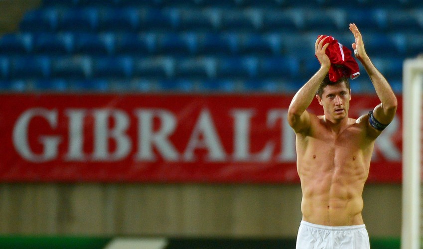 Katastrofa Gibraltaru. Polscy piłkarze wbili rywalom aż siedem goli