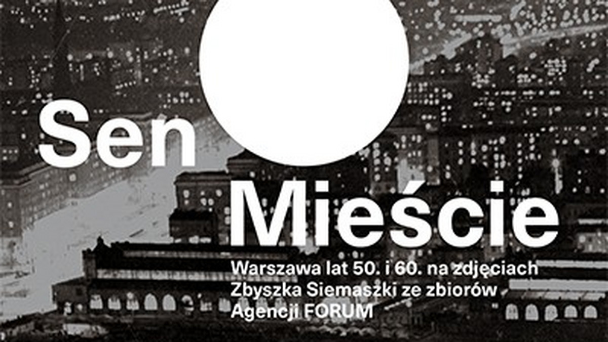 Powojenne stołeczne osiedla i budynki m.in. Muranów, MDM, Centralny Dom Towarowy, Supersam czy Dworzec Gdański, ukazane na niezwykłych zdjęciach Zbyszka Siemaszki, można od czwartku zobaczyć na nowej plenerowej wystawie Domu Spotkań z Historią.