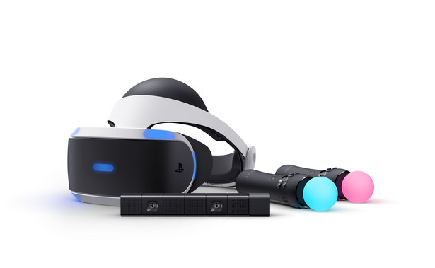 PlayStation VR. Tak fajnie na konsoli się jeszcze nie grało