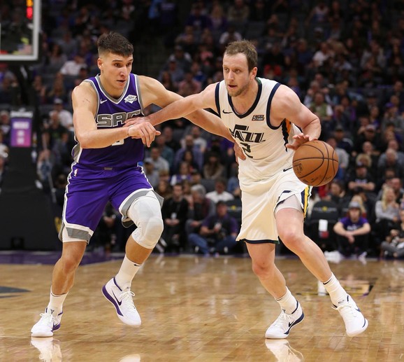 Bogdan Bogdanović, Bojan Bogdanović