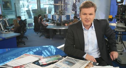 Dziennikarz TVN24 podzielił się radosną nowiną! "Najpiękniejsze Boże Narodzenie"