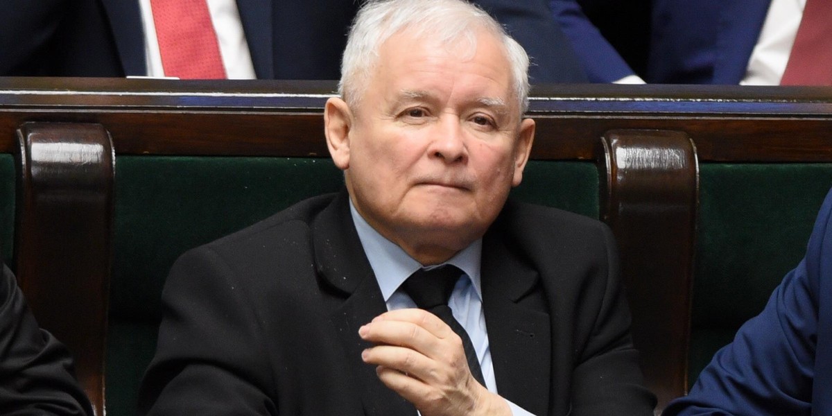 Jarosław Kaczyński