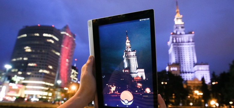 Pokemon GO - Nintendo nie podobają się nieoficjalne wersje gry