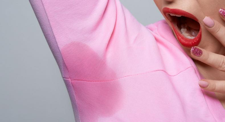 What To Do About Excessive Armpit Sweat