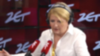 Małgorzata Wassermann: mam nadzieję, że Donald Tusk nie stchórzy