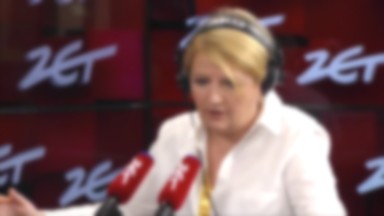 Małgorzata Wassermann: mam nadzieję, że Donald Tusk nie stchórzy