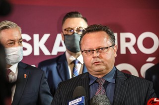 Szejna o wyroku ETPCz: zyskaliśmy narzędzie unieważnienia antydemokratycznych decyzji TK