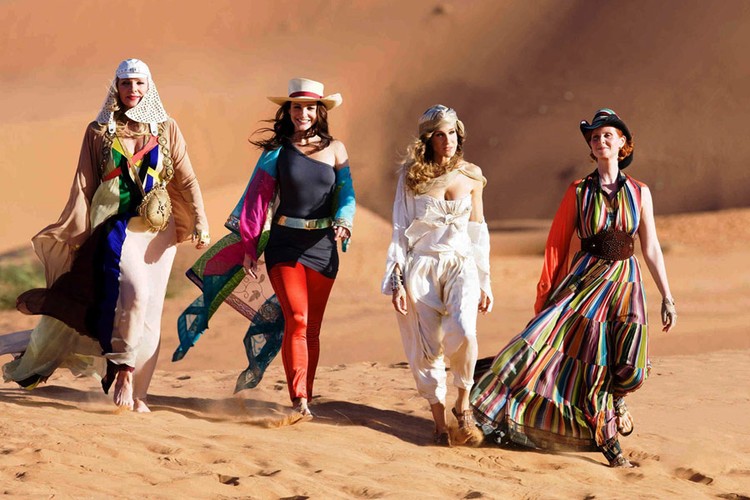 6. 'Seks w wielkim mieście 2'