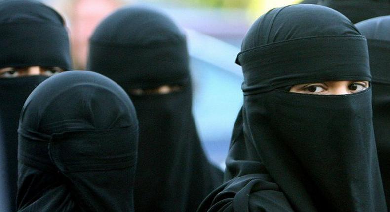 Niqab