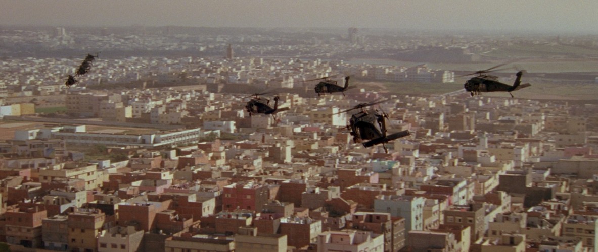 Kadr z filmu 'Służby specjalne' / VUE Movie Distribution