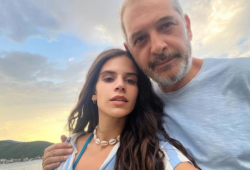 Naša glumica je 32 godina mlađa od supruga, a sad objavila kućni snimak: Vladimir Tomović reagovao