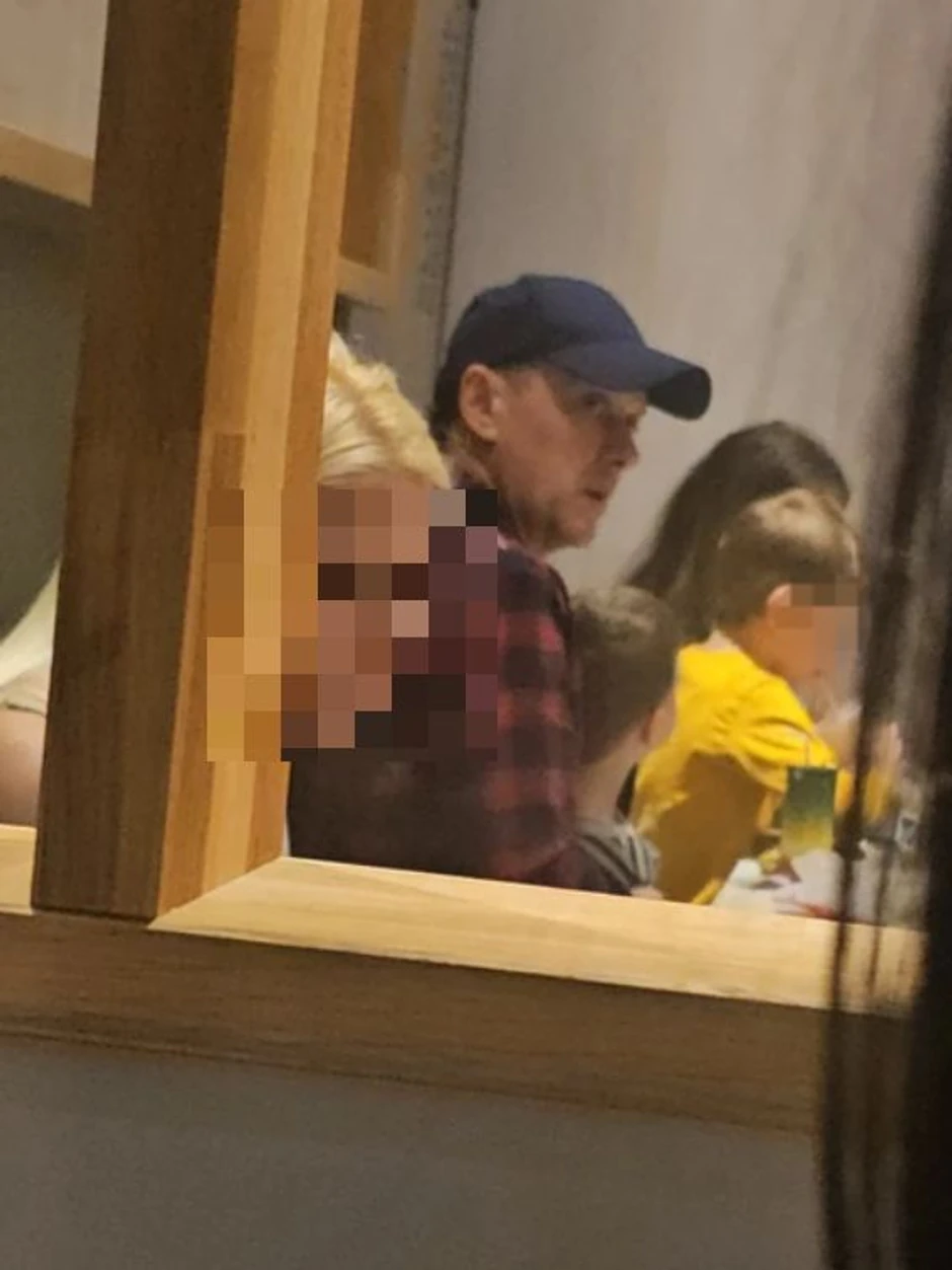 Dženan Lončarević sa sinom