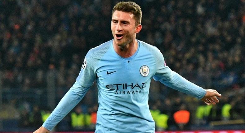 France defender Aymeric Laporte is part of a tight Manchester City defensive unit