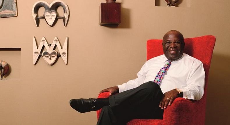 2nd Ghana's richest man, Sam Jonah talks about his wealth, net worth and media reports