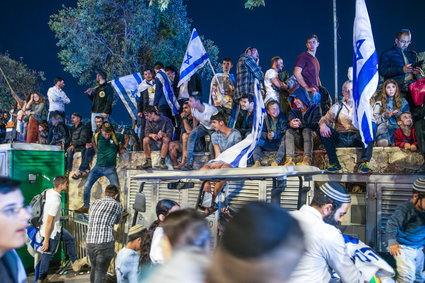 Izraelczycy znów na ulicach. Trwają protesty przeciwko zmianom w sądownictwie