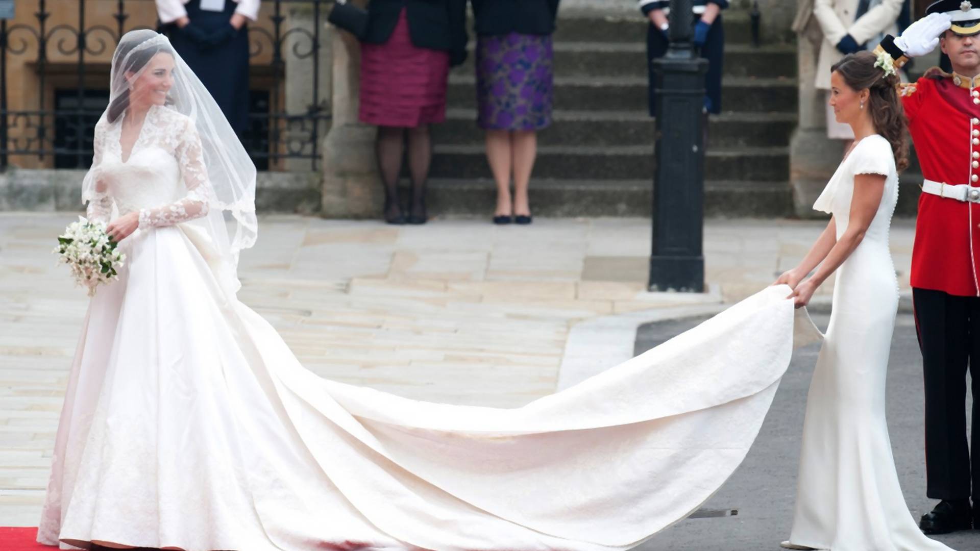 Prošlo je šest godina od kad je Pipa Midlton zadnjicom zasenila sestru na venčanju veka