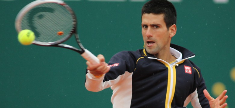 Sensacja na korcie! Djoković przegrał z Dmitrowem
