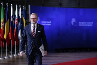 Premier Czech: Obecna europejska polityka migracyjna jest niewystarczająca