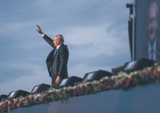 Ziemniaki, cebula, żegnaj, Erdoğanie. Co się stanie z Turcją za rok?