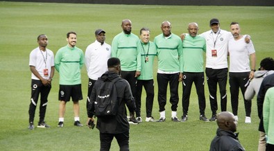 Super Eagles News: NFF denies sacking coaches, explains Finidi, Shorunmu absence