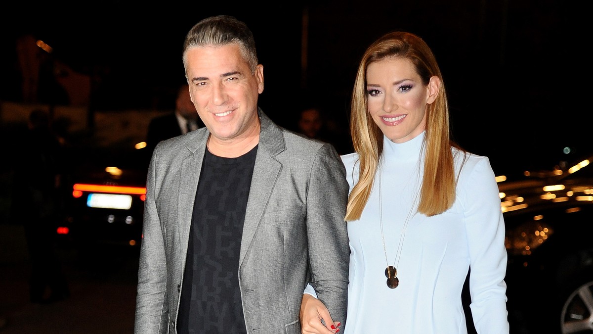 Željko i Jovana Joksimović