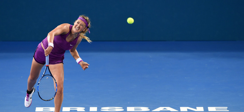 WTA w Brisbane: triumf Wiktorii Azarenki