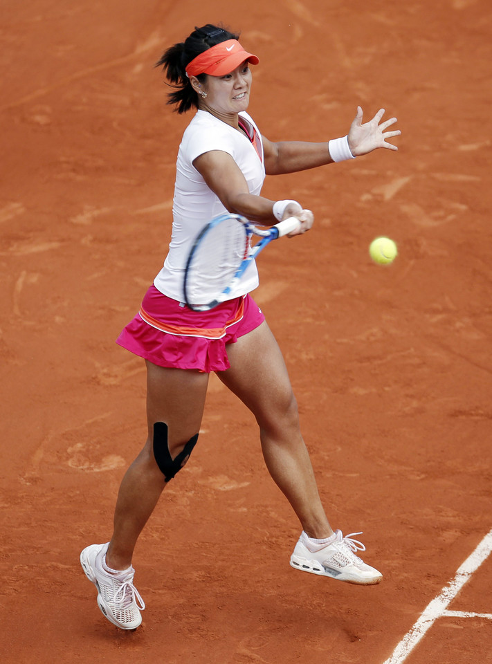 FRANCE TENNIS FRENCH OPEN 2011 GRAND SLAM