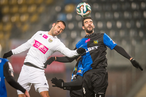 T-Mobile Ekstraklasa: Zawisza Bydgoszcz - Śląsk Wrocław 0:1