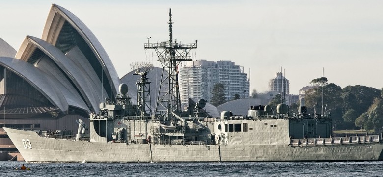 Sasin: MON będzie analizowało, czy zakup australijskich fregat jest korzystny