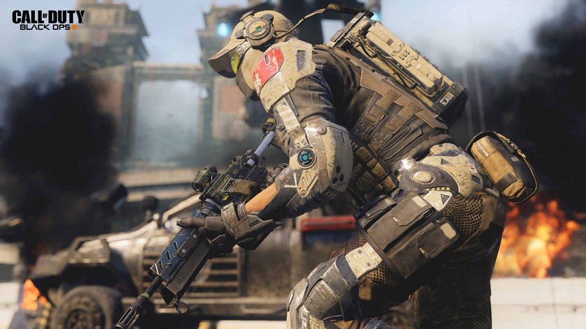 Call of Duty: Black OPS III już jest!