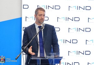 Nikola Dašić Kragujevac