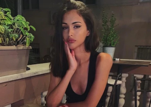 Ćerka Vesne Vukelić Vendi