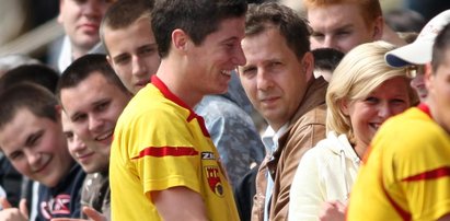 Poznajecie? To naprawdę Anna Lewandowska!