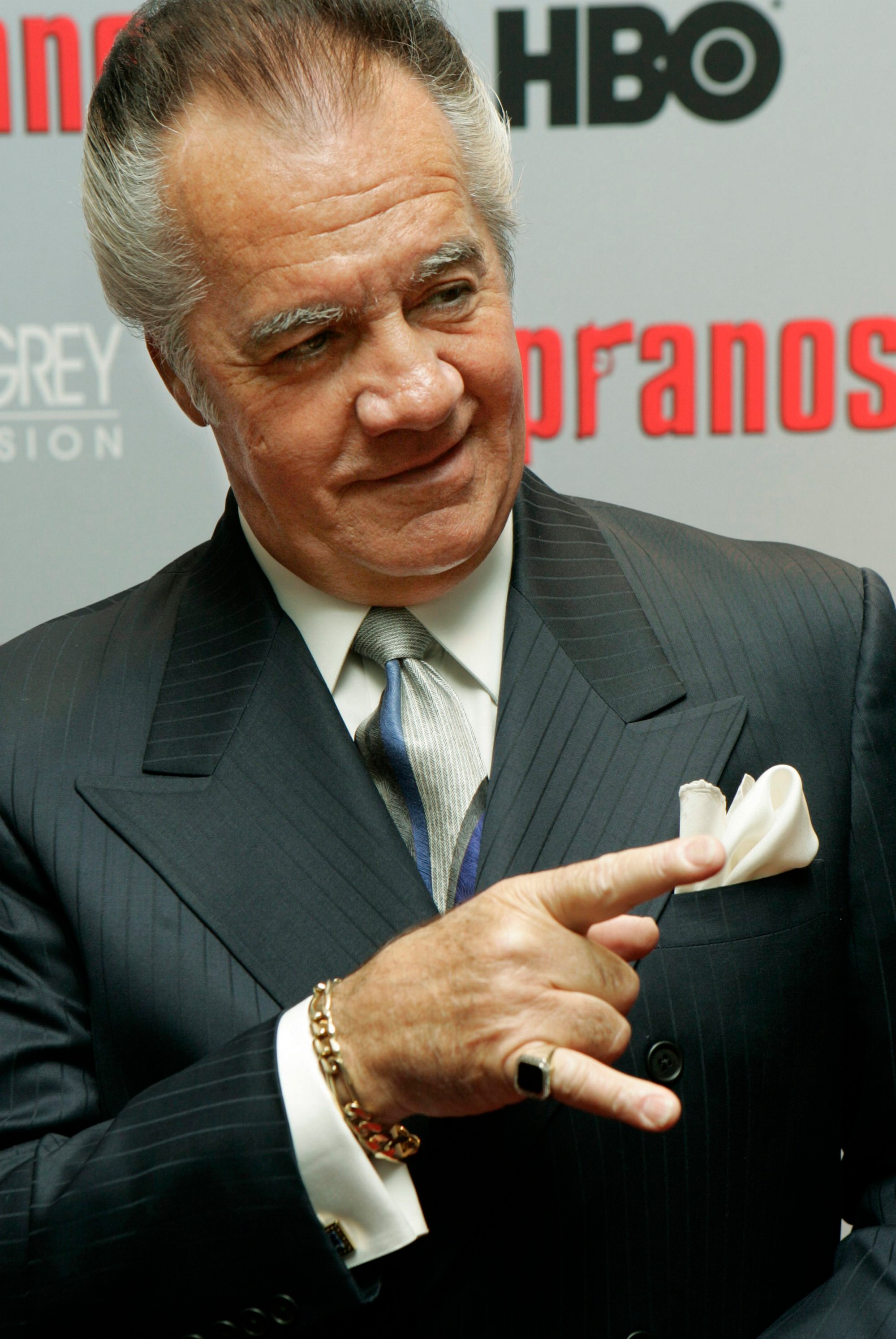 Zomrel herec Tony Sirico.