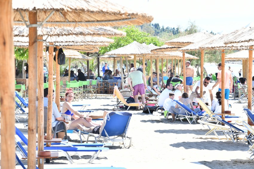 Pefkohori  