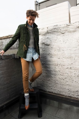 Levi's® - kolekcja jesień/zima 2014/2015