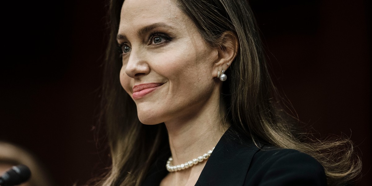 Angelina Jolie tym razem wygrała w sądzie ze swoim byłym mężem