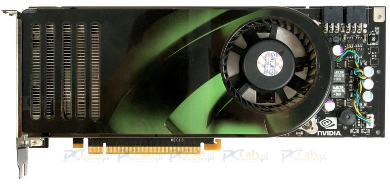 Od tego się zaczęło: GeForce 8800 GTX, czyli pierwsza karta graficzna z obsługą CUDA.