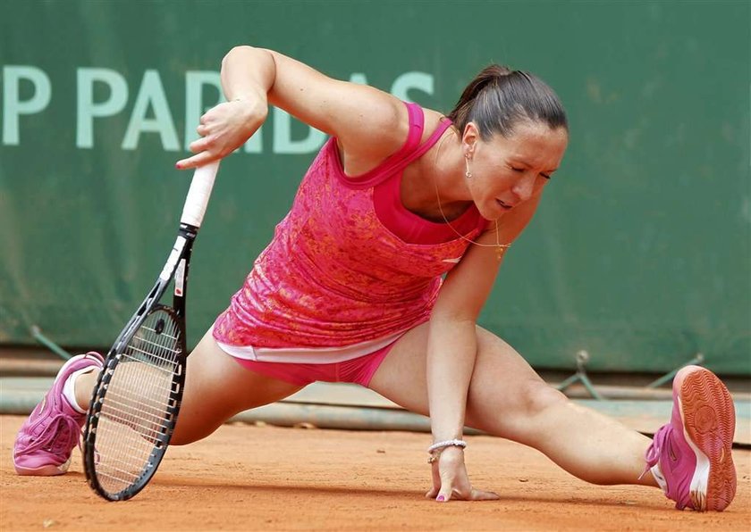 Tenisistki na Roland Garros