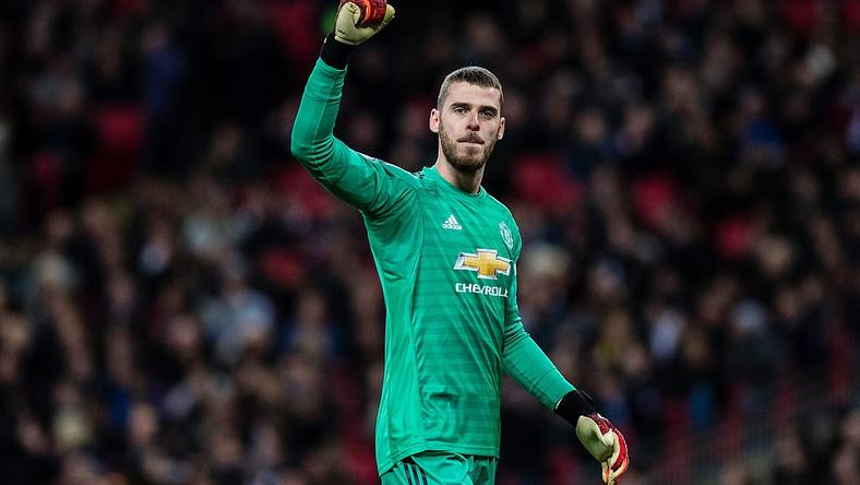 De Gea wows Twitter with masterclass but Mourinho dragging continues as United beat Tottenham  (Getty Images)