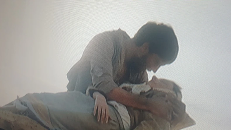 Darin otac se oprašta